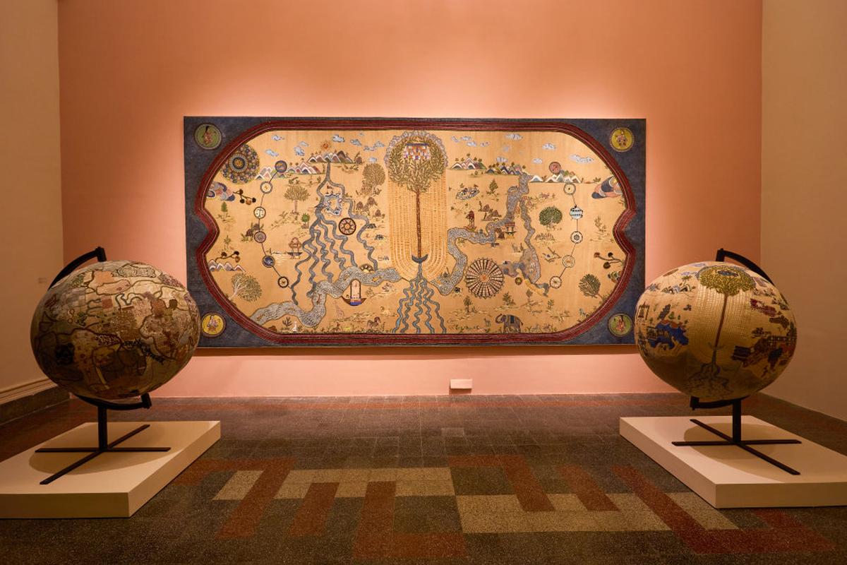Chanakya’s two globes: Antrik Vishwa (inner universe) and Vasudhaiva Kutumbakam (the world is one family)